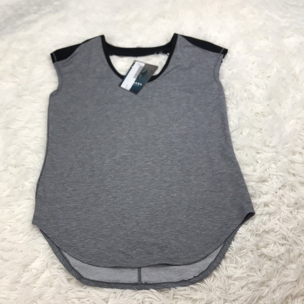 NWT Royal Robin Take Hold Top